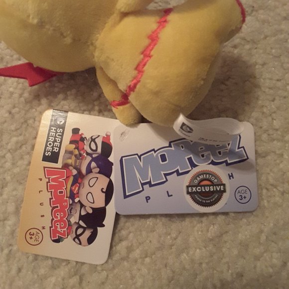 Reverse Flash Funko Mopeez Plush **Retired NWT - Picture 6 of 6